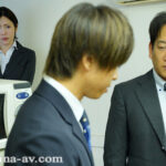 沖宮那美 「アンタの奥さん、最高だったよ」 3ヶ月で辞めた新入社員の退職届に書かれた想定外のNTR話 沖宮那美 jur00901