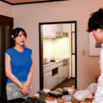 森沢かな（飯岡かなこ） 嫁の母親 バカ嫁が浮気して出てったので嫁の母親を呼びつけて抗議したら…「娘がごめんなさい…戻るまで家のこと私が代わりにしますから…」なんて言うもんで嫁の代わりに色々やらせた件 森沢かな ngod00363