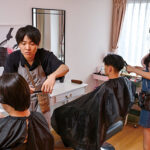 三木環奈 夫婦で小さなヘアサロンをやっているのですが常連客の髪型クレーム対応で理不尽な性的要求を呑んだ美容師の妻がデカチン他人棒で快楽堕ちしてしまった屈辱的な話です…。 三木環奈 ngod00366