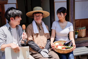 宇流木さらら 地方に移住したご夫婦の暮らしぶりを取材中、刺激の無い田舎暮らしでアレがしたくて溜まりまくった奥さんが旦那に内緒で恥ずかしい性欲を密着カメラの前でさらけ出してくれました…。 宇流木さらら ngod00367