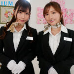 楪カレン, 逢沢みゆ 【寝取り痴女】Special 巨乳結婚プランナー楪カレン＆逢沢みゆの二人が囁き破滅中出しさせてあげる prpm00001